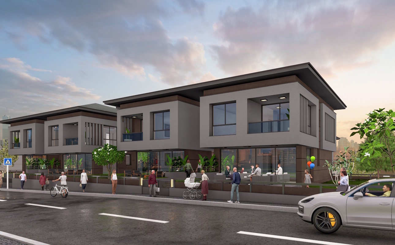 Premıer Yapı Vıllas Eskışehır